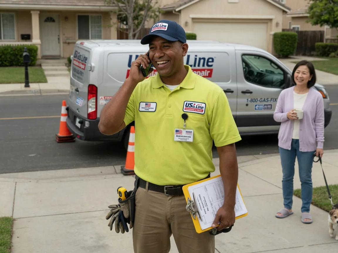 Gas Line Installation La Barge, WY FAQs